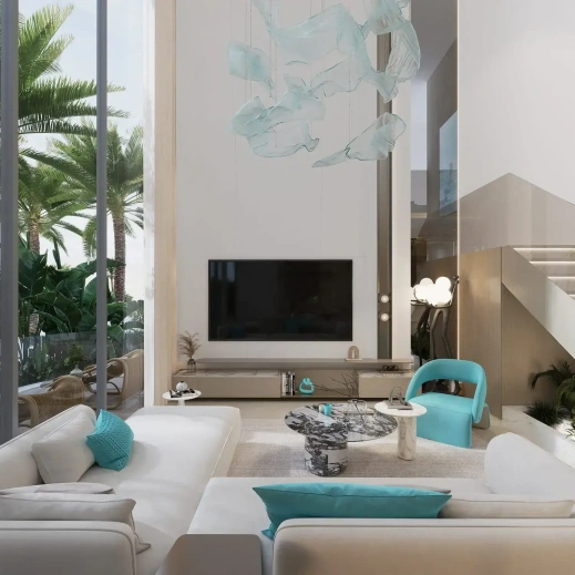 Квартиры Reef 997 at Dubai Islands фото 7