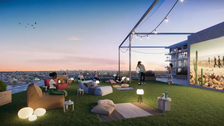 Квартиры Palace Residences at Dubai Hills Estate фото 7