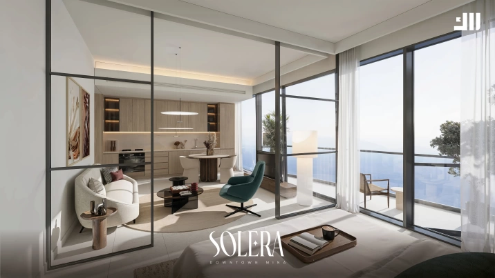 Квартиры Solera at Hayat Island фото 10