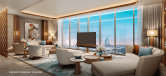 Квартиры Fairmont Residences Dubai Skyline фото 6