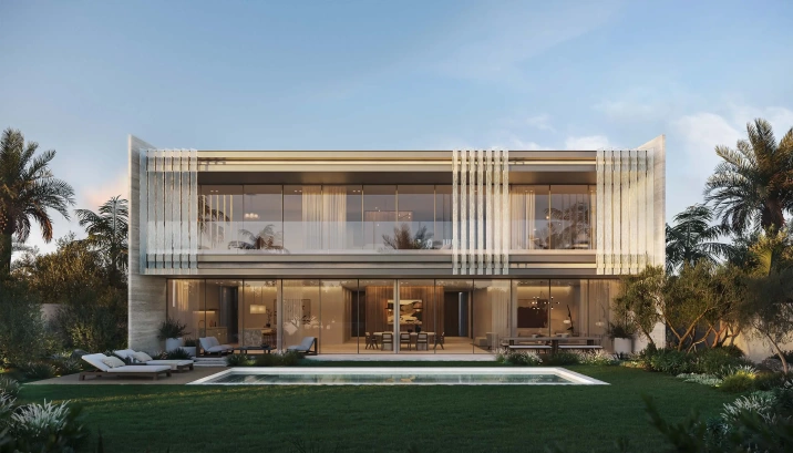 Виллы Eden Hills at Dubai Hills Estate фото 1