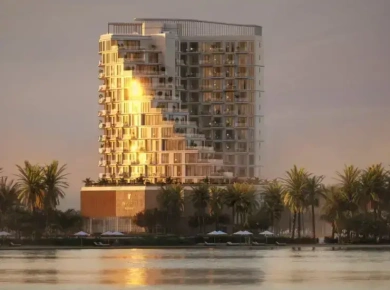 Квартиры JW Marriott Residences at Dubai Islands фото 5