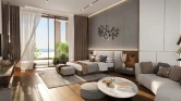 Виллы Bada Al Jubail at Jubail Island Abu-Dhabi фото 8