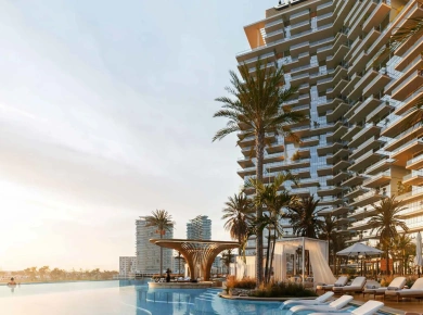 Квартиры DAMAC District at Damac Hills фото 5