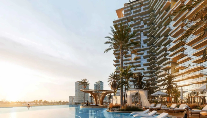 Квартиры DAMAC District at Damac Hills фото 5