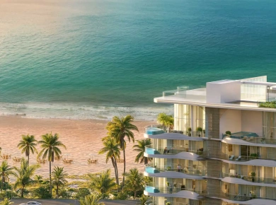 Квартиры La Perla at Al Marjan Island фото 5