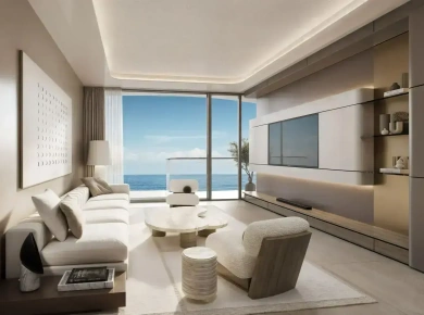 Квартиры Esme Beach Residences at Dubai Islands фото 4 Квартиры Esme Beach Residences at Dubai Islands фото 4