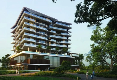 Квартиры Isolana Residences at Dubai Islands фото 1