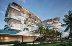 Квартиры Do Hotels and Residences at Dubai Islands фото 2
