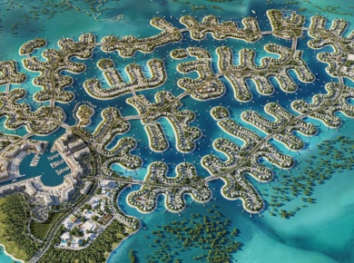 Вилла Ramhan Island by Eagle Hills at Abu Dhabi фото 1