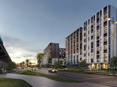 Квартиры Terra Gardens at Expo Living Dubai фото 1 Квартиры Terra Gardens at Expo Living Dubai фото 1