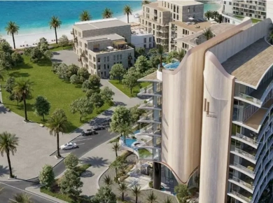 Квартиры Ola Residences by Lacasa Living at Al Marjan Island фото 2