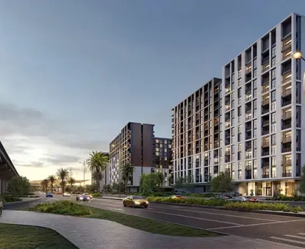 Квартиры Terra Gardens at Expo Living Dubai фото 1