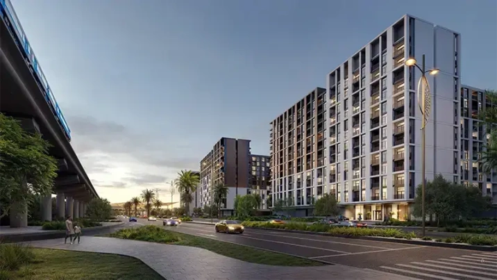 Квартиры Terra Gardens at Expo Living Dubai фото 1 Квартиры Terra Gardens at Expo Living Dubai фото 1