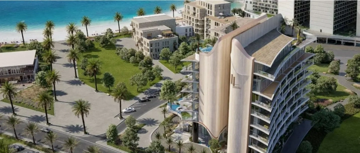 Квартиры Ola Residences by Lacasa Living at Al Marjan Island фото 2