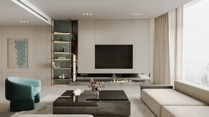Квартиры Binghatti Aquarise at Business Bay фото 9