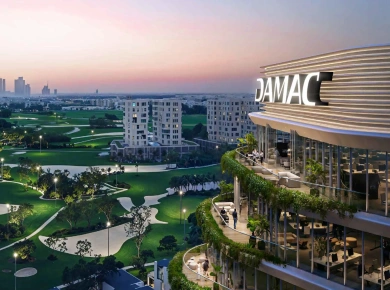 Квартиры DAMAC District at Damac Hills фото 4