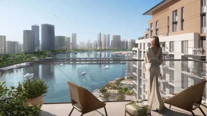 Квартиры Topaz Residences at Maryam Island фото 6