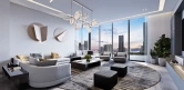 Пентхаус Peninsula Four 4 The Plaza at Business Bay by Select Group фото 8