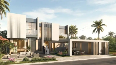Виллы Balghaiylam at Yas Island фото 1