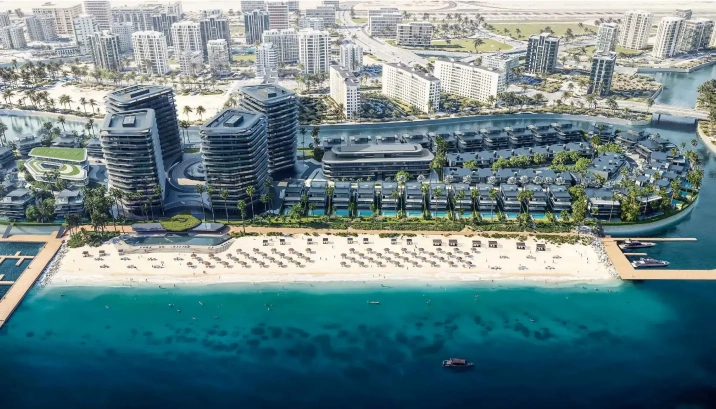 Виллы BRABUS Island Villas at Al Raha Abu Dhabi фото 6