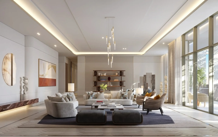 Квартиры Four Seasons Residences at DIFC фото 7