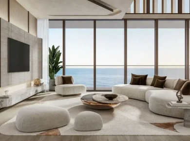 Квартиры Soulever at Dubai Maritime City фото 4 Квартиры Soulever at Dubai Maritime City фото 4