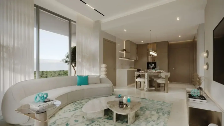 Квартиры Reef 997 at Dubai Islands фото 6