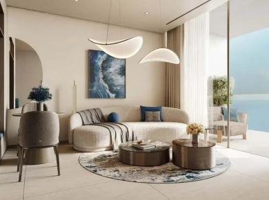 Квартиры Franck Muller Yachting at Dubai Maritime City фото 4