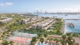 Виллы Bashayer Villa at Hudayriyat Island Abu-Dhabi фото 6