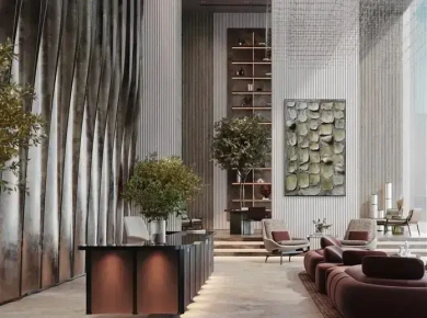 Квартиры Sunset Bay Grand at Dubai Islands фото 3