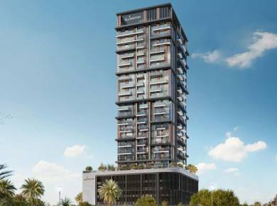 Квартиры Riverton House at MBR City фото 1