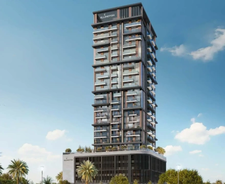Квартиры Riverton House at MBR City фото 1