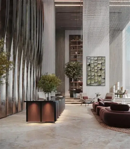 Квартиры Sunset Bay Grand at Dubai Islands фото 3 Квартиры Sunset Bay Grand at Dubai Islands фото 3