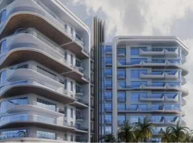 Квартиры Fortune Bay Residences at Al Marjan Island фото 2