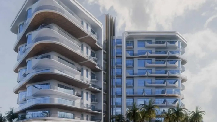 Квартиры Fortune Bay Residences at Al Marjan Island фото 2