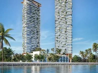 Квартиры Soulever at Dubai Maritime City фото 2 Квартиры Soulever at Dubai Maritime City фото 2