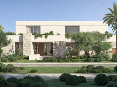 Виллы Eden Hills at Dubai Hills Estate фото 2