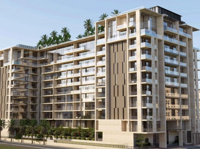 Квартиры Olaia Residences at Palm Jumeirah фото 1