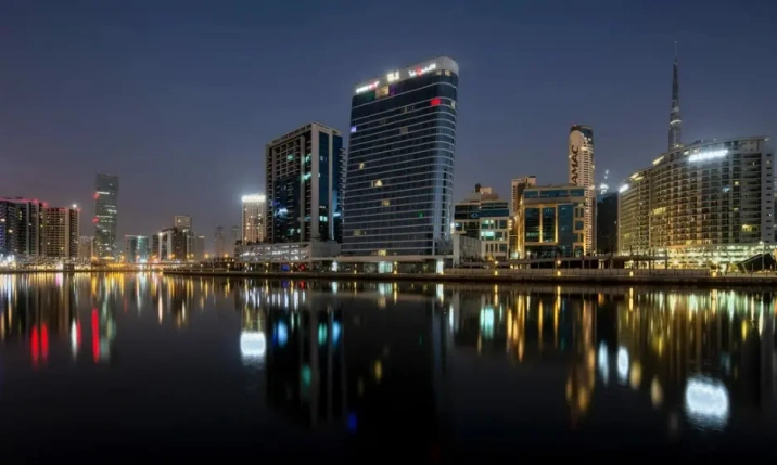 Квартиры The Pad By Beyond at Business Bay фото 2