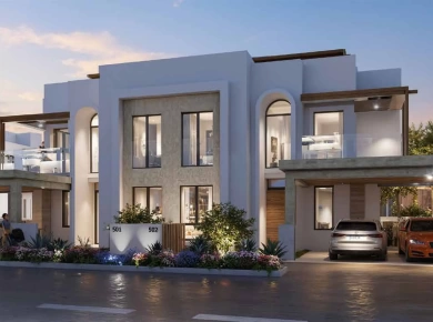 Виллы The Hayat Community at Dubai South фото 1 Виллы The Hayat Community at Dubai South фото 1