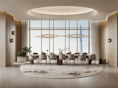 Квартиры DWTN Residences at Business Bay фото 5