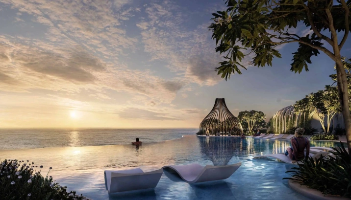 Квартиры La Mazzoni at Al Marjan Island фото 6
