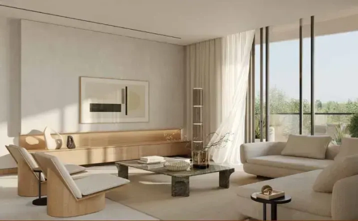 Квартиры The Cape at Al Barari фото 5