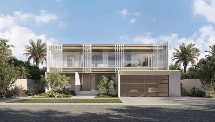 Виллы Eden Hills at Dubai Hills Estate фото 3