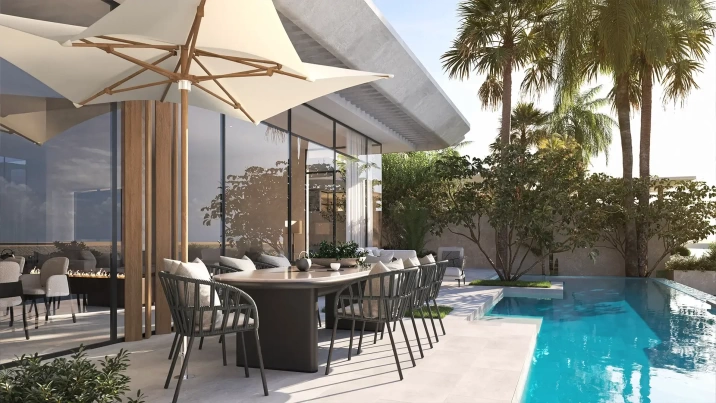 Квартиры Anantara Residences at Hayat Island Mina AL Arab фото 10
