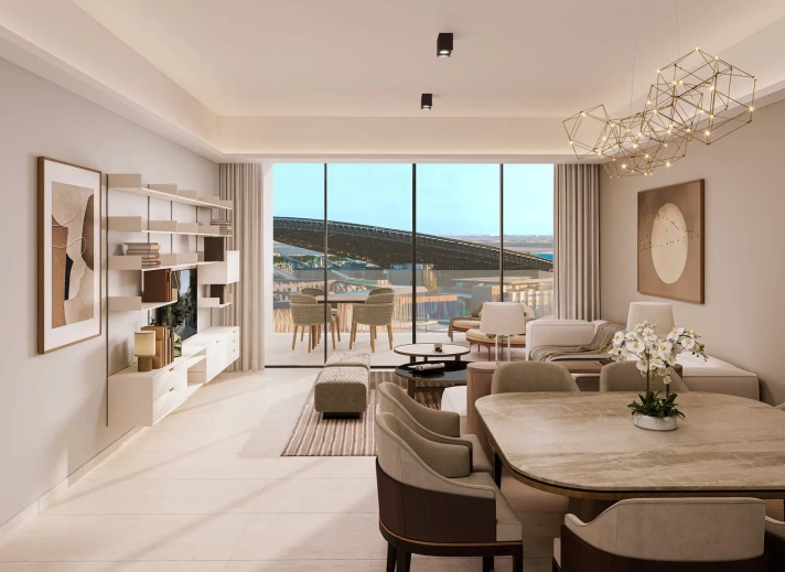 Квартиры Sidr Residences at Expo City Dubai фото 5