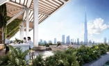 Квартиры Fairmont Residences Solara Tower at Downtown фото 4