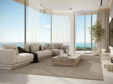 Квартиры Agua Residences at Dubai Islands фото 4