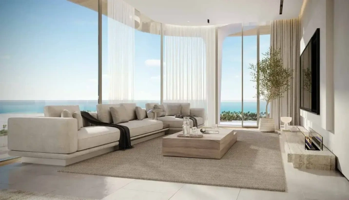 Квартиры Agua Residences at Dubai Islands фото 4